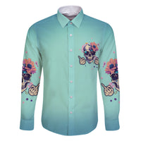 Judge Me When You're Perfect Family Matching Short Sleeve Bodycon Dress and Hawaiian Shirt - Wonder Print Shop