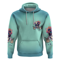 Judge Me When You're Perfect Hoodie - Wonder Print Shop