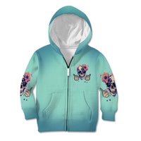 Judge Me When You're Perfect Kid Hoodie - Wonder Print Shop