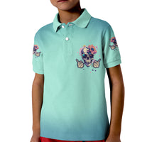 Judge Me When You're Perfect Kid Polo Shirt - Wonder Print Shop
