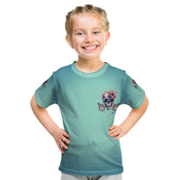 Judge Me When You're Perfect Kid T Shirt - Wonder Print Shop