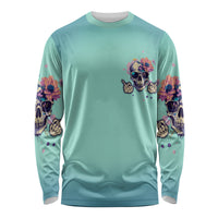 Judge Me When You're Perfect Long Sleeve Shirt - Wonder Print Shop