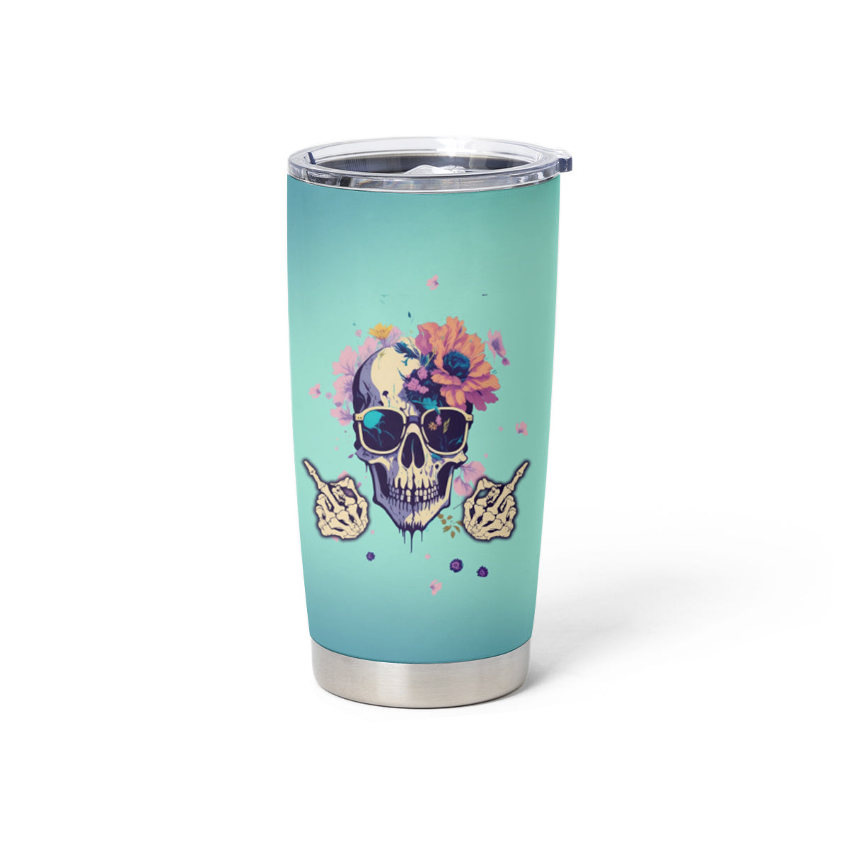 Judge Me When You're Perfect Tumbler Cup - Wonder Print Shop