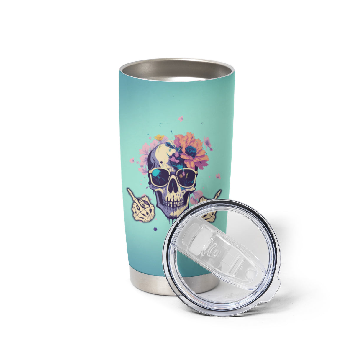 Judge Me When You're Perfect Tumbler Cup - Wonder Print Shop