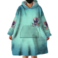 Judge Me When You're Perfect Wearable Blanket Hoodie - Wonder Print Shop