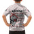 Warning Kinda Crazy Tattooed Girl Rose Kid Hawaiian Shirt - Wonder Print Shop