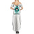 Don't Try To Figure Me Out Messy Bun Summer Maxi Dress - Wonder Print Shop