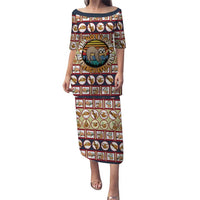 Sloth I'm Not Lazy I'm Energy Efficient Christmas Puletasi Xmas Holiday Patterns - Wonder Print Shop