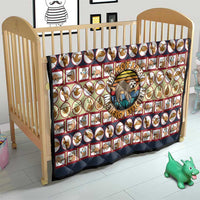 Sloth I'm Not Lazy I'm Energy Efficient Christmas Quilt Xmas Holiday Patterns - Wonder Print Shop