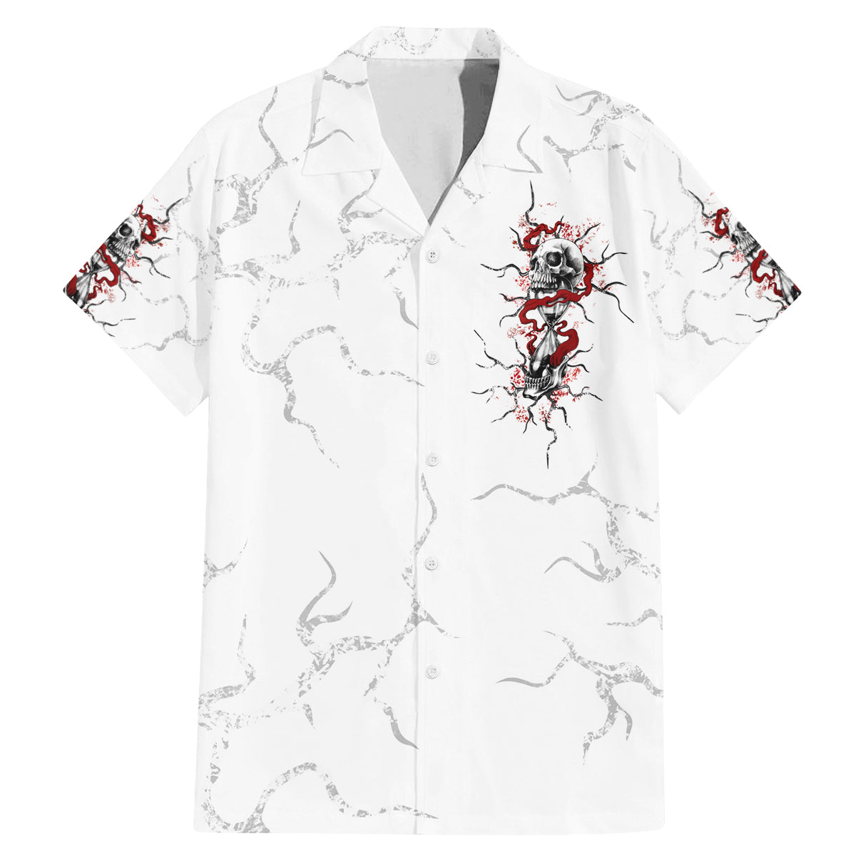 If You Got My Back In The Darkest Hours Family Matching Mermaid Dress and Hawaiian Shirt - Wonder Print Shop