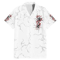 If You Got My Back In The Darkest Hours Family Matching Mermaid Dress and Hawaiian Shirt - Wonder Print Shop