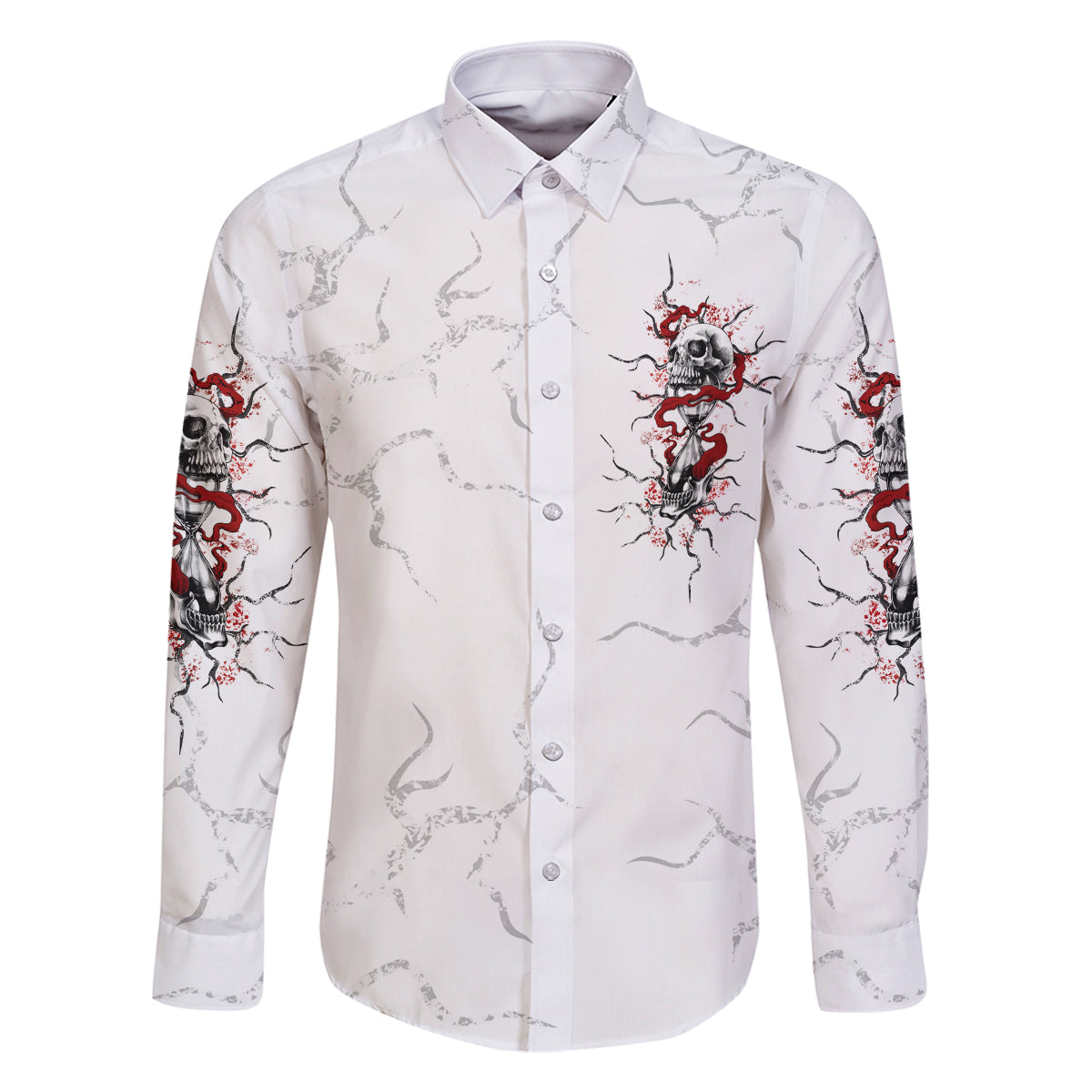 If You Got My Back In The Darkest Hours Family Matching Mermaid Dress and Hawaiian Shirt - Wonder Print Shop