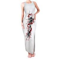 If You Got My Back In The Darkest Hours Family Matching Tank Maxi Dress and Hawaiian Shirt - Wonder Print Shop