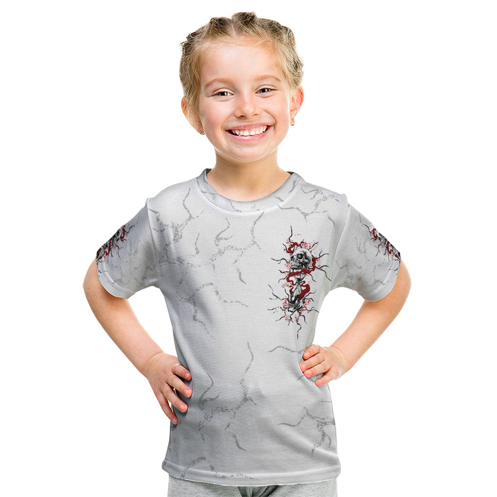If You Got My Back In The Darkest Hours Kid T Shirt - Wonder Print Shop