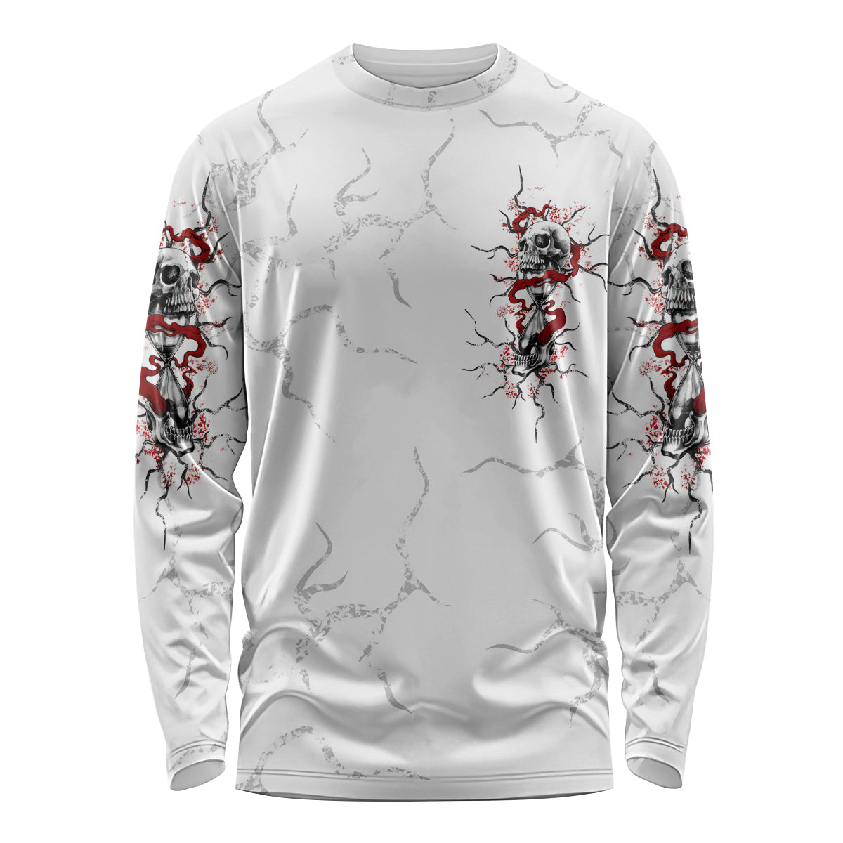If You Got My Back In The Darkest Hours Long Sleeve Shirt - Wonder Print Shop