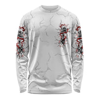 If You Got My Back In The Darkest Hours Long Sleeve Shirt - Wonder Print Shop