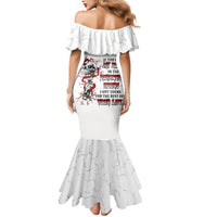 If You Got My Back In The Darkest Hours Mermaid Dress - Wonder Print Shop