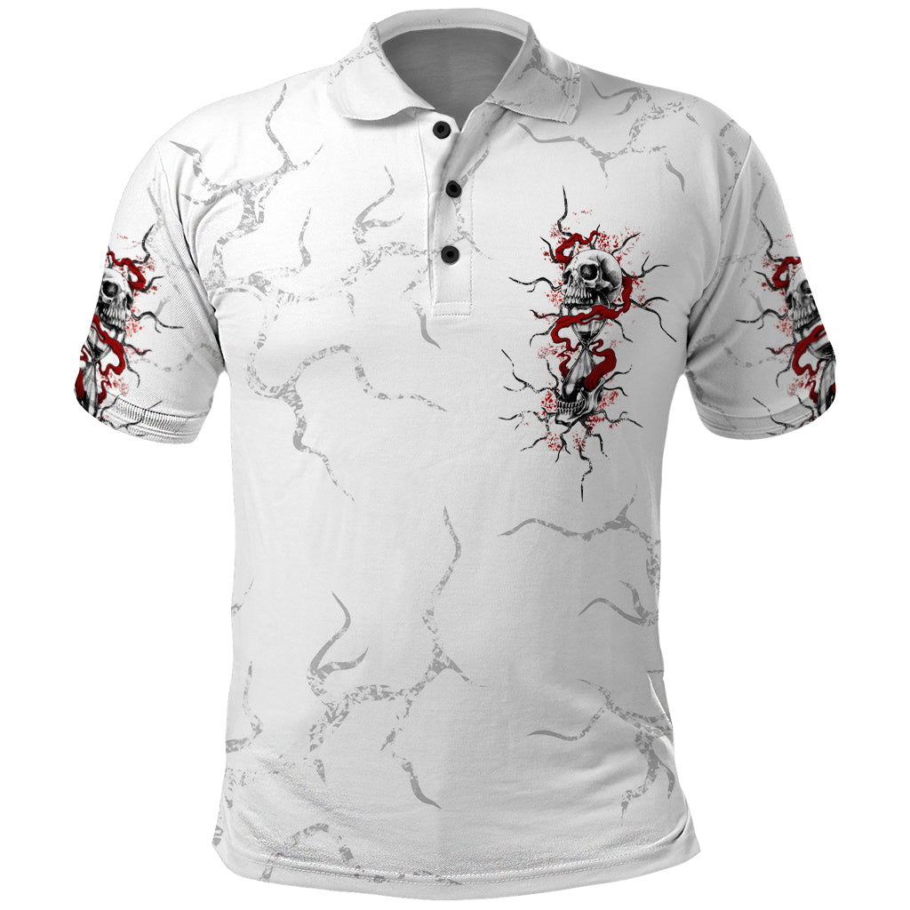 If You Got My Back In The Darkest Hours Polo Shirt - Wonder Print Shop