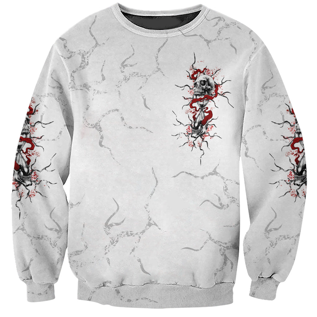 If You Got My Back In The Darkest Hours Sweatshirt - Wonder Print Shop