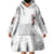 If You Got My Back In The Darkest Hours Wearable Blanket Hoodie - Wonder Print Shop
