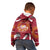 Latvia Kid Hoodie with Freedom Monument and Doves Graphic – 18 November 1918 Design