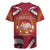 Latvia Rugby Jersey with Freedom Monument and Doves Graphic – 18 November 1918 Design