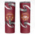 Latvia Skinny Tumbler with Freedom Monument and Doves Graphic – 18 November 1918 Design
