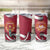 Latvia Tumbler Cup with Freedom Monument and Doves Graphic – 18 November 1918 Design