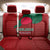 Bangladesh Back Car Seat Cover with National Flag Design and Bengali Script