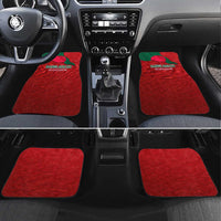 Bangladesh Car Mats with National Flag Design and Bengali Script