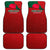 Bangladesh Car Mats with National Flag Design and Bengali Script
