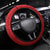 Bangladesh Steering Wheel Cover with National Flag Design and Bengali Script