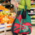 Bangladesh Grocery Bag with Tiger Bengal Design and National Emblem Motif
