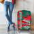 Bangladesh Luggage Cover with Tiger Bengal Design and National Emblem Motif