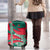 Bangladesh Luggage Cover with Tiger Bengal Design and National Emblem Motif
