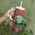 Bangladesh Tumbler With Handle with Tiger Bengal Design and National Emblem Motif