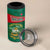 Bangladesh Chittagong Heritage 4 in 1 Can Cooler Tumbler with National Emblem and Flag