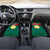 Bangladesh Chittagong Heritage Car Mats with National Emblem and Flag