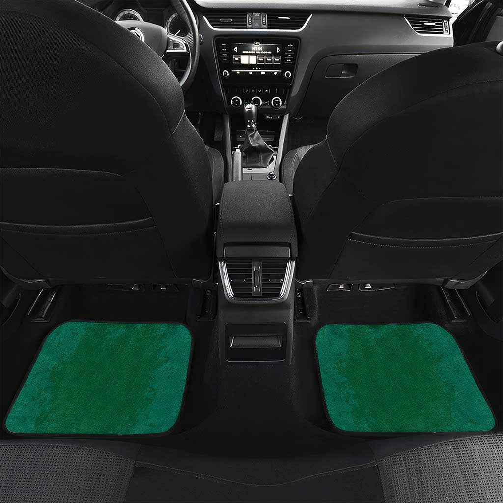 Bangladesh Chittagong Heritage Car Mats with National Emblem and Flag