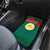 Bangladesh Chittagong Heritage Car Mats with National Emblem and Flag
