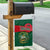 Bangladesh Chittagong Heritage Garden Flag with National Emblem and Flag