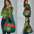 Bangladesh Chittagong Heritage Grocery Bag with National Emblem and Flag