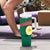 Bangladesh Chittagong Heritage Tumbler With Handle with National Emblem and Flag