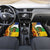 Central African Republic Car Mats with Cartoon Baobab Design and Flag Pattern - Wonder Print Shop