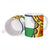Central African Republic Ceramic Mug with Cartoon Baobab Design and Flag Pattern - Wonder Print Shop