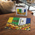 Central African Republic Puzzle with Cartoon Baobab Design and Flag Pattern - Wonder Print Shop