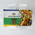 Central African Republic Tablecloth with Cartoon Baobab Design and Flag Pattern - Wonder Print Shop
