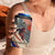 Liechtenstein 4 in 1 Can Cooler Tumbler with Alpine Skiing Red Blue Design and Mountain Landscape - Wonder Print Shop