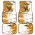 Cyprus Car Mats with Mouflon Illustration Design and National Laurel - Wonder Print Shop