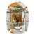 Cyprus Long Sleeve Shirt with Mouflon Illustration Design and National Laurel - Wonder Print Shop